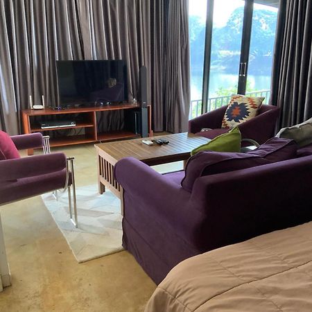 Morocco Blue Cafe By Chilong River Farm Resort Muang Kosum Eksteriør bilde