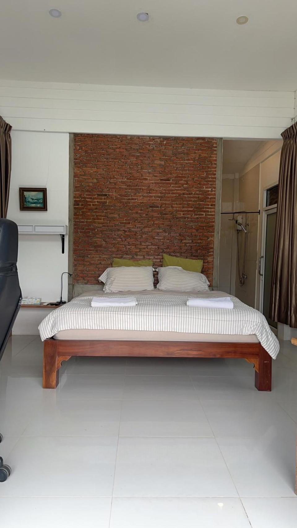 Morocco Blue Cafe By Chilong River Farm Resort Muang Kosum Eksteriør bilde